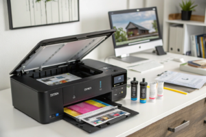 Epson printer head cleaning