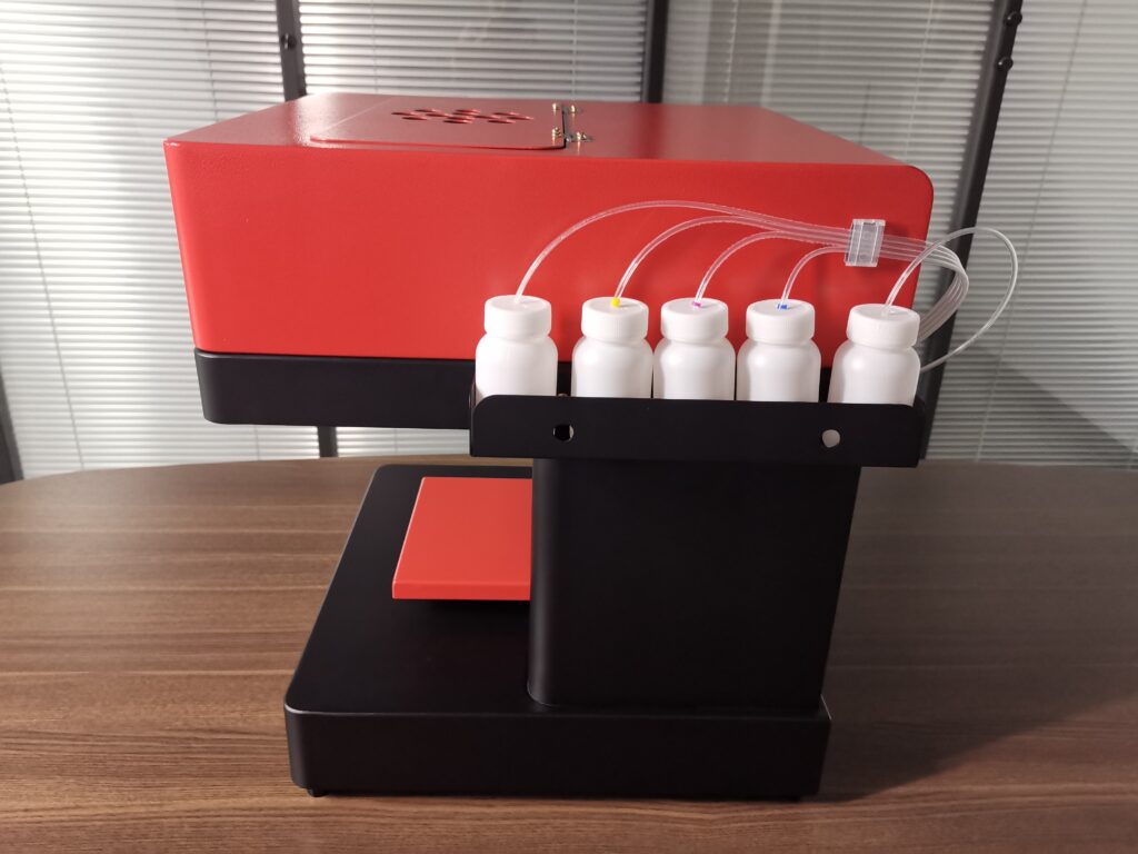 CISS Coffee Printer