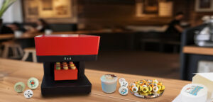 coffee printer for cakes