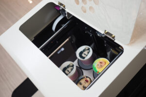 MYJ coffee printer