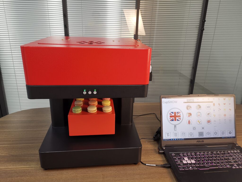 coffee printer software