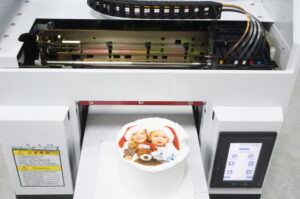 A4 Epson inkjet printer